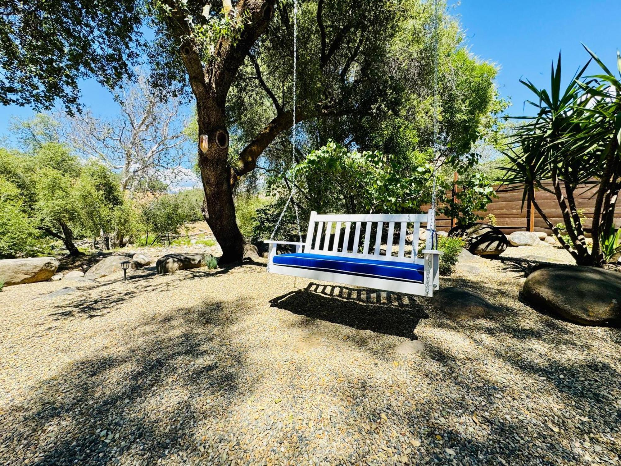 Sequoia Cabin By The River Three Rivers Exteriör bild